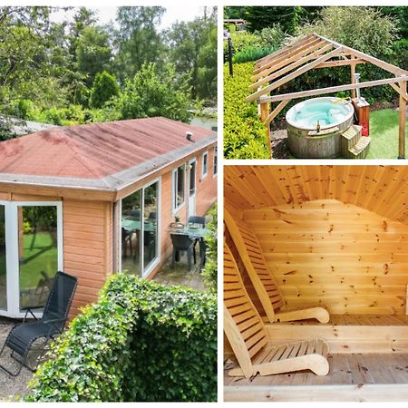 Great Stay - Nature - Outside Hottub En Sauna Voorthuizen Exterior foto