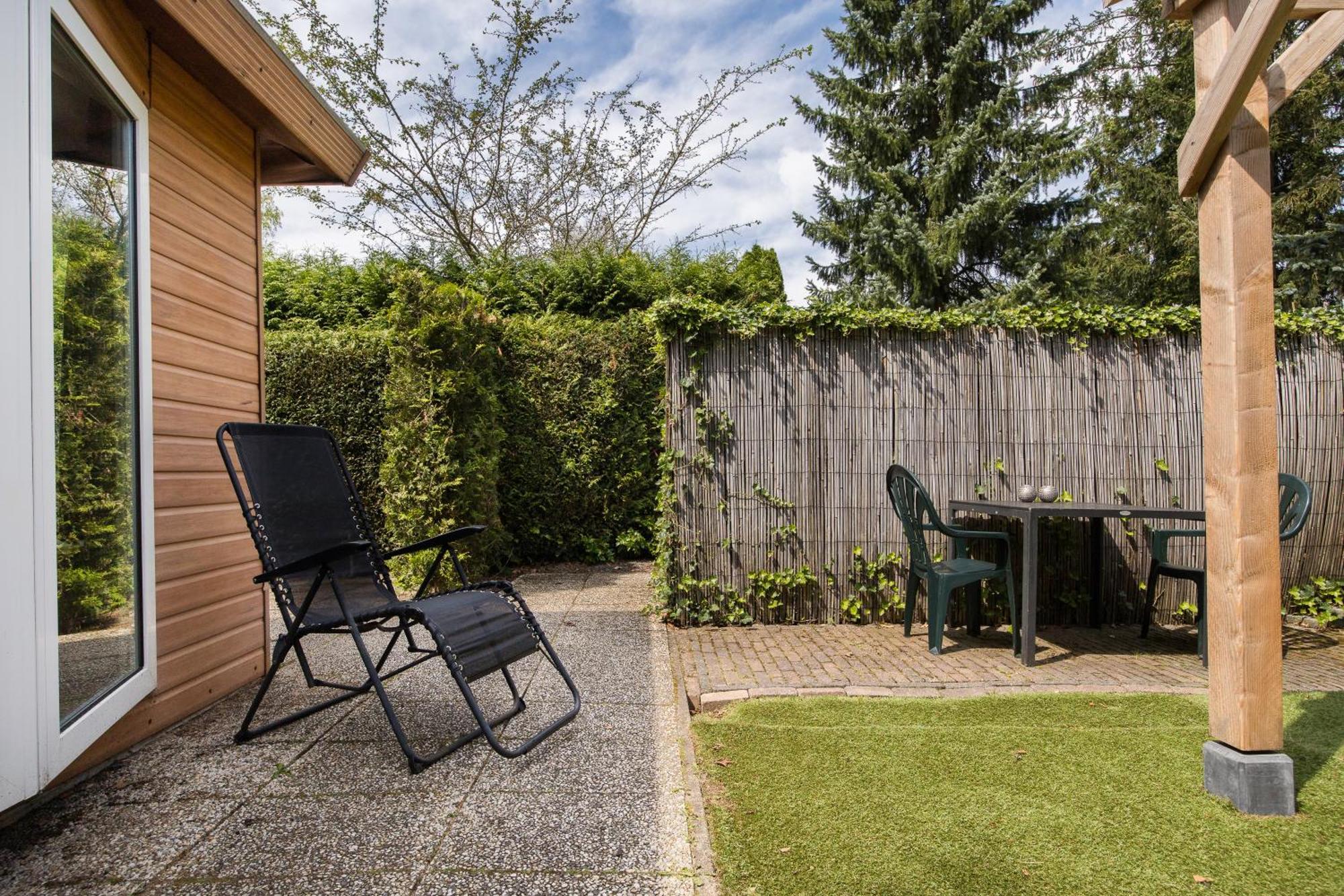 Great Stay - Nature - Outside Hottub En Sauna Voorthuizen Exterior foto