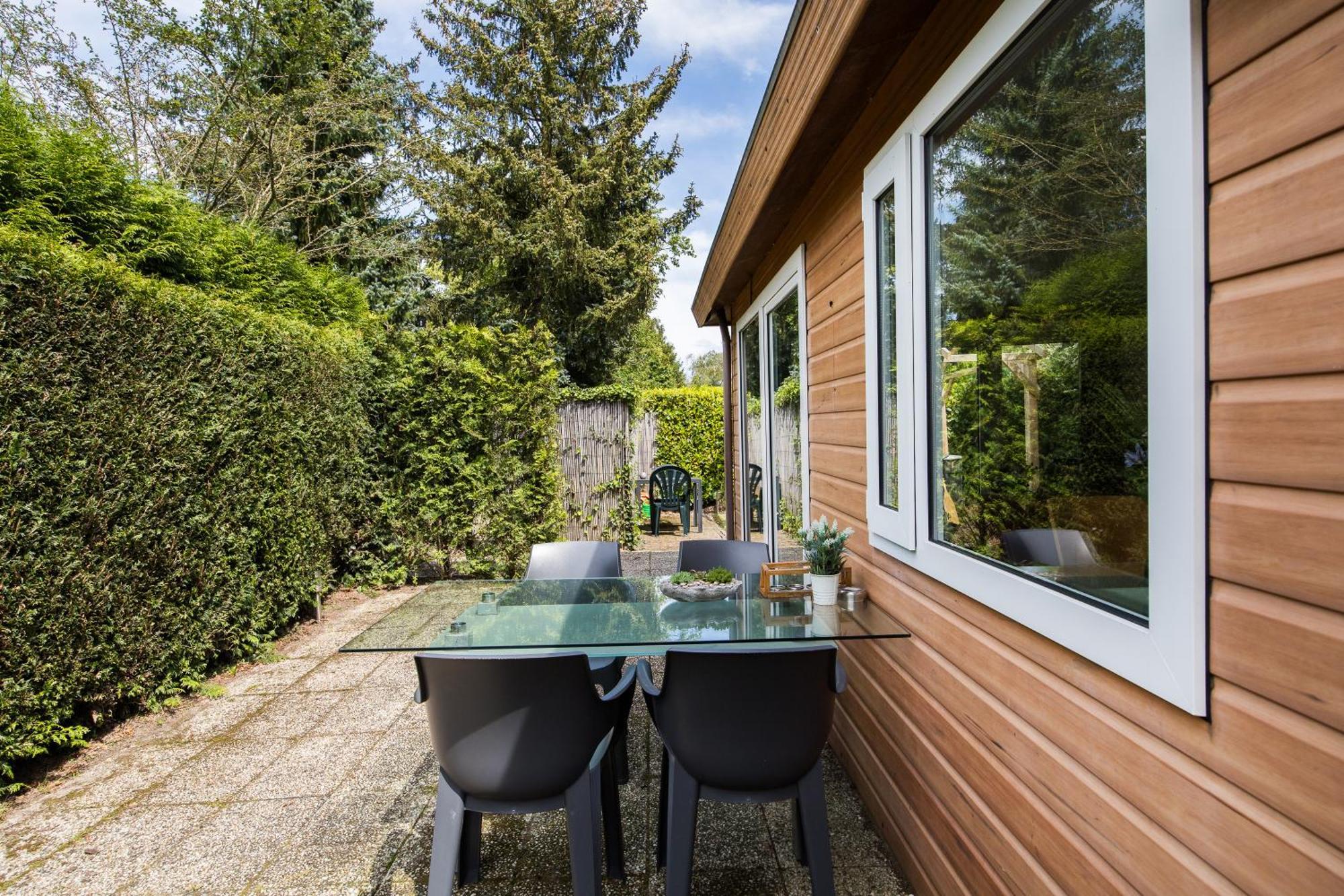 Great Stay - Nature - Outside Hottub En Sauna Voorthuizen Exterior foto