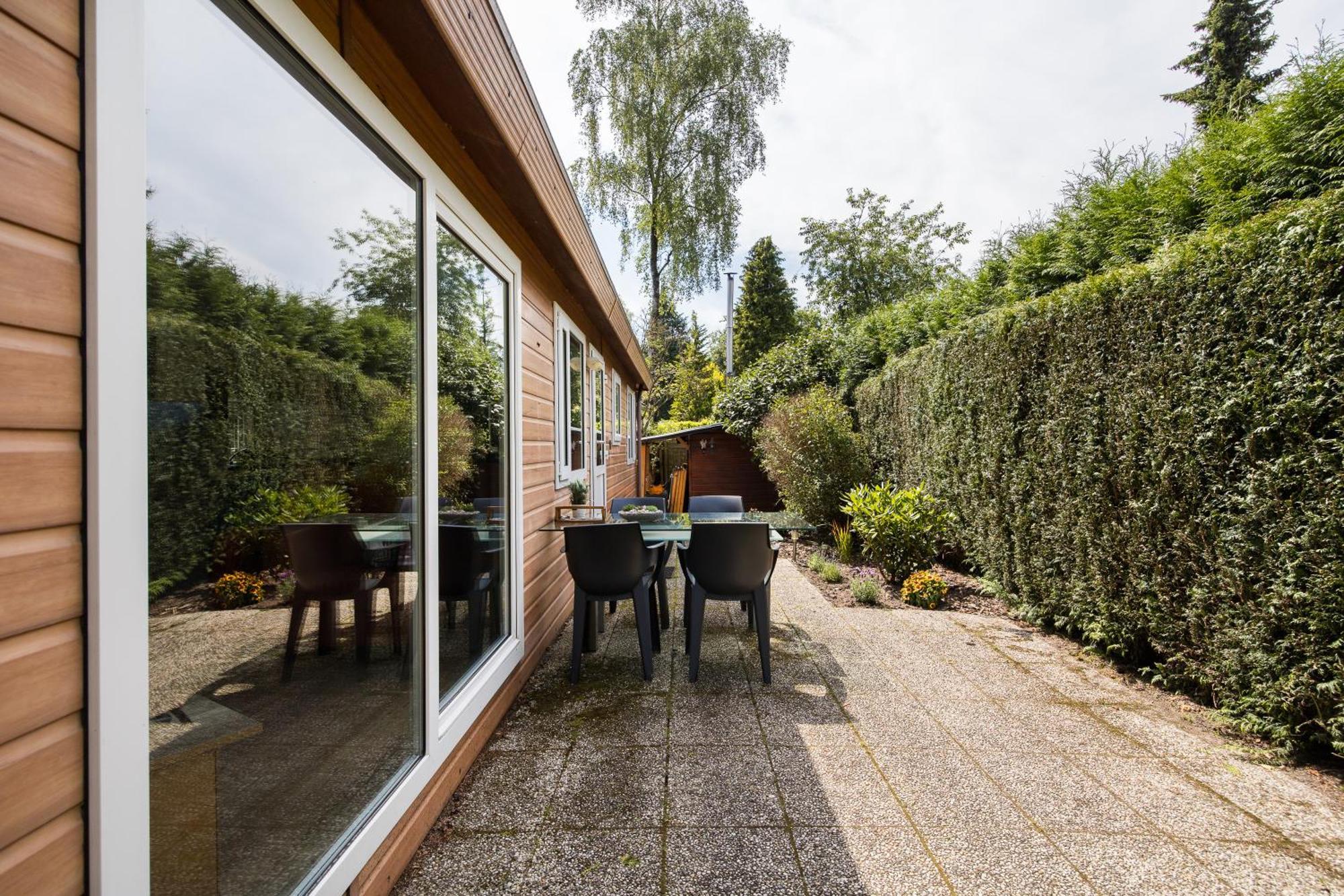 Great Stay - Nature - Outside Hottub En Sauna Voorthuizen Exterior foto