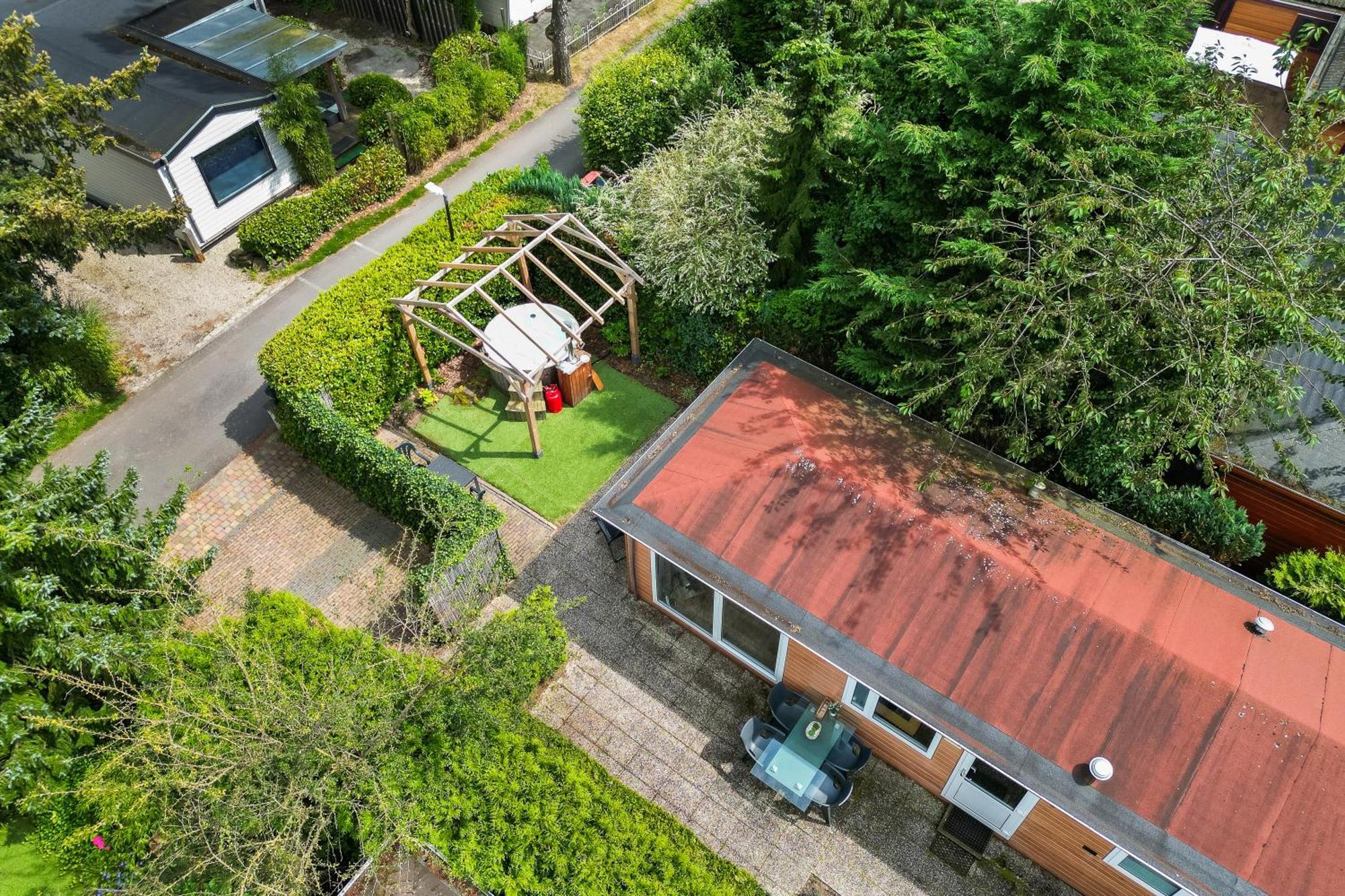 Great Stay - Nature - Outside Hottub En Sauna Voorthuizen Exterior foto