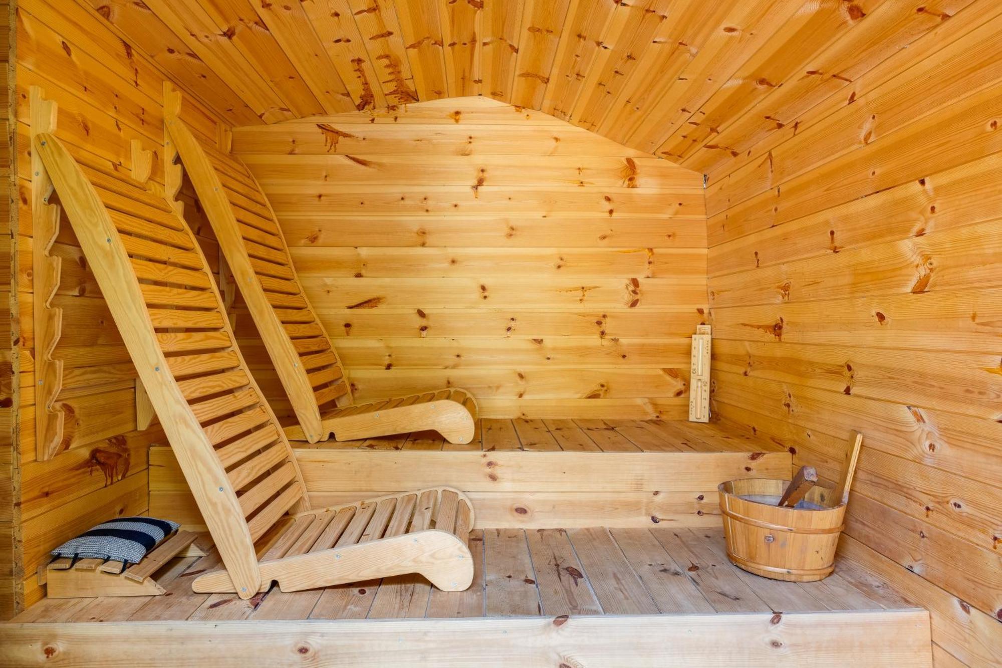 Great Stay - Nature - Outside Hottub En Sauna Voorthuizen Exterior foto