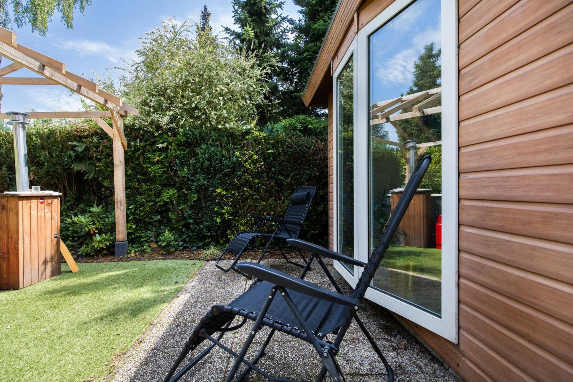 Great Stay - Nature - Outside Hottub En Sauna Voorthuizen Exterior foto