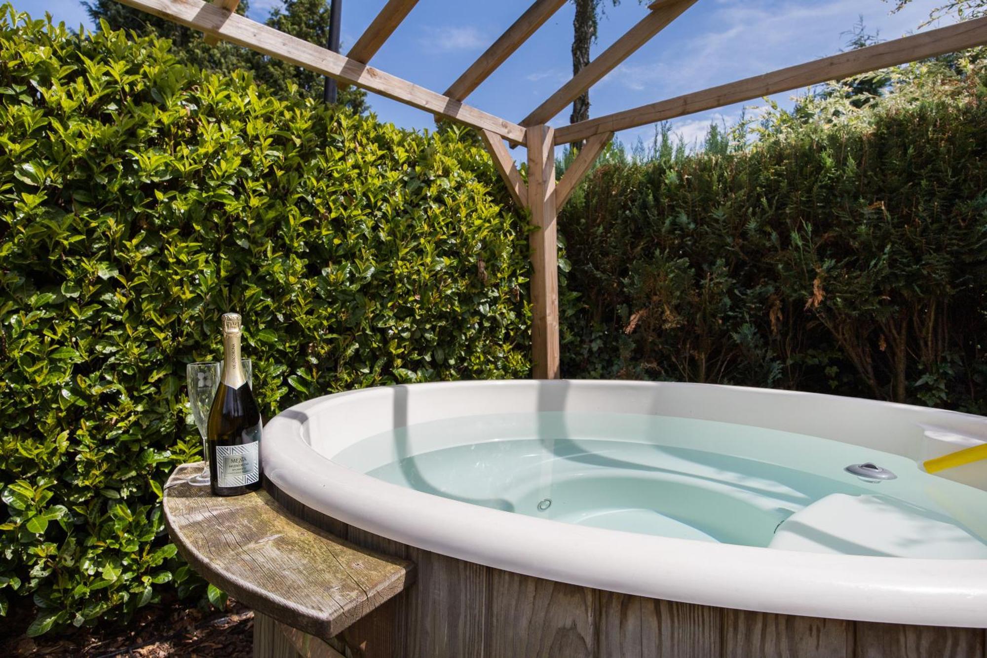 Great Stay - Nature - Outside Hottub En Sauna Voorthuizen Exterior foto