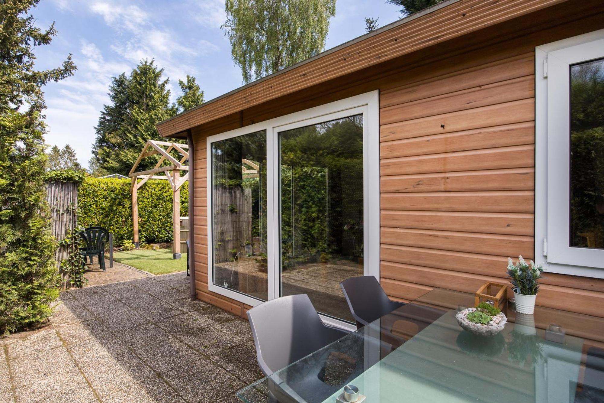 Great Stay - Nature - Outside Hottub En Sauna Voorthuizen Exterior foto